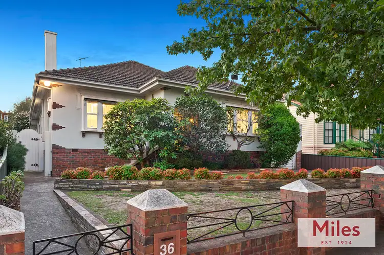 36 Salisbury Avenue, Ivanhoe VIC 3079