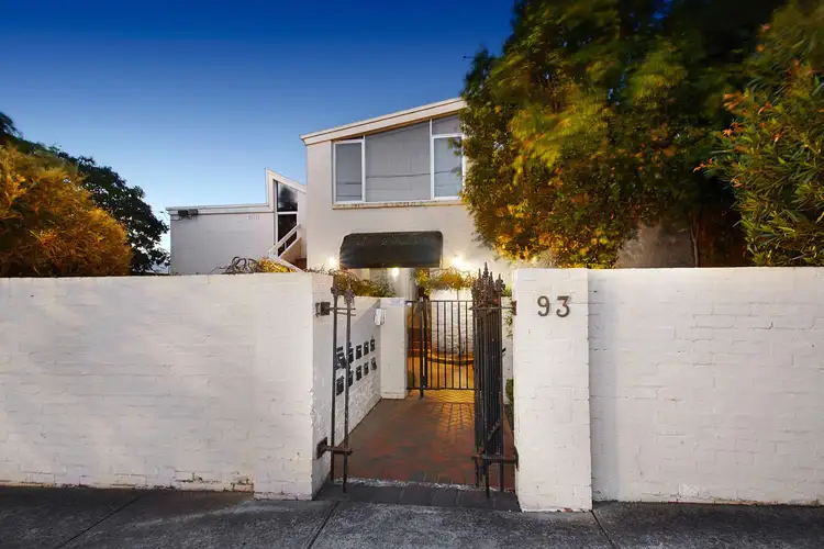 Second view of Homely apartment listing, 10/93 Victoria Road, Hawthorn East VIC 3123