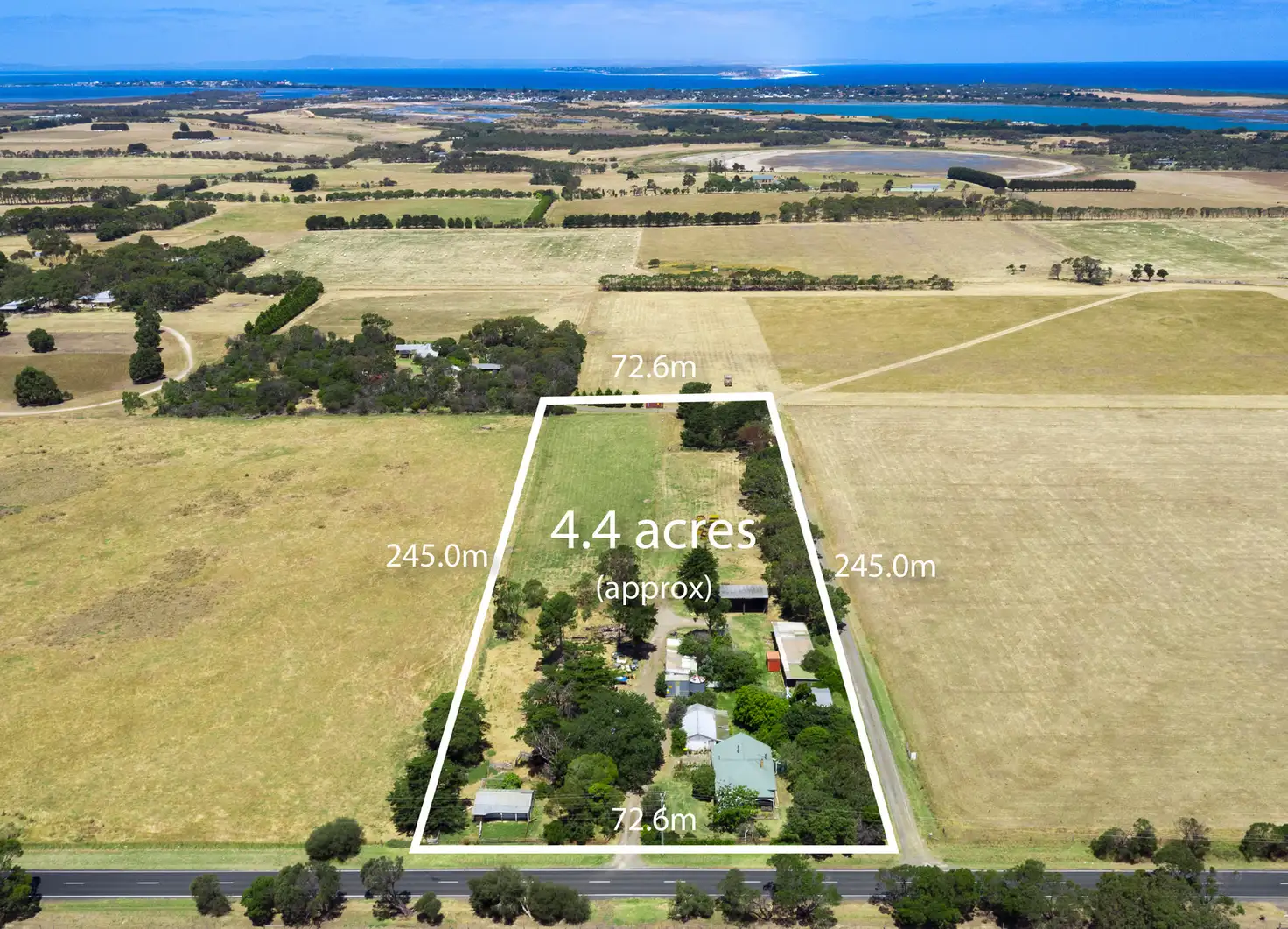 Main view of Homely house listing, 775 Banks Road, Ocean Grove VIC 3226