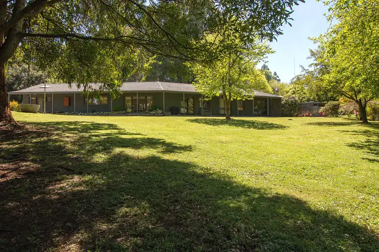 Second view of Homely rural property listing, 348 Nyora Road, Healesville VIC 3777