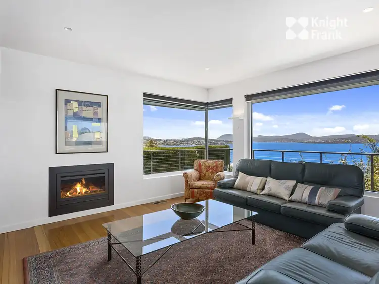 Sixth view of Homely house listing, 16 Ellington Road, Sandy Bay TAS 7005