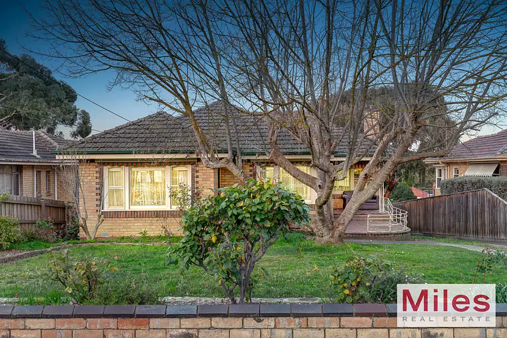 Main view of Homely house listing, 44 Bellevue Avenue, Rosanna VIC 3084