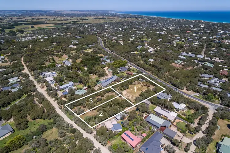 Fifth view of Homely land listing, 470-474 Browns Road, Rye VIC 3941