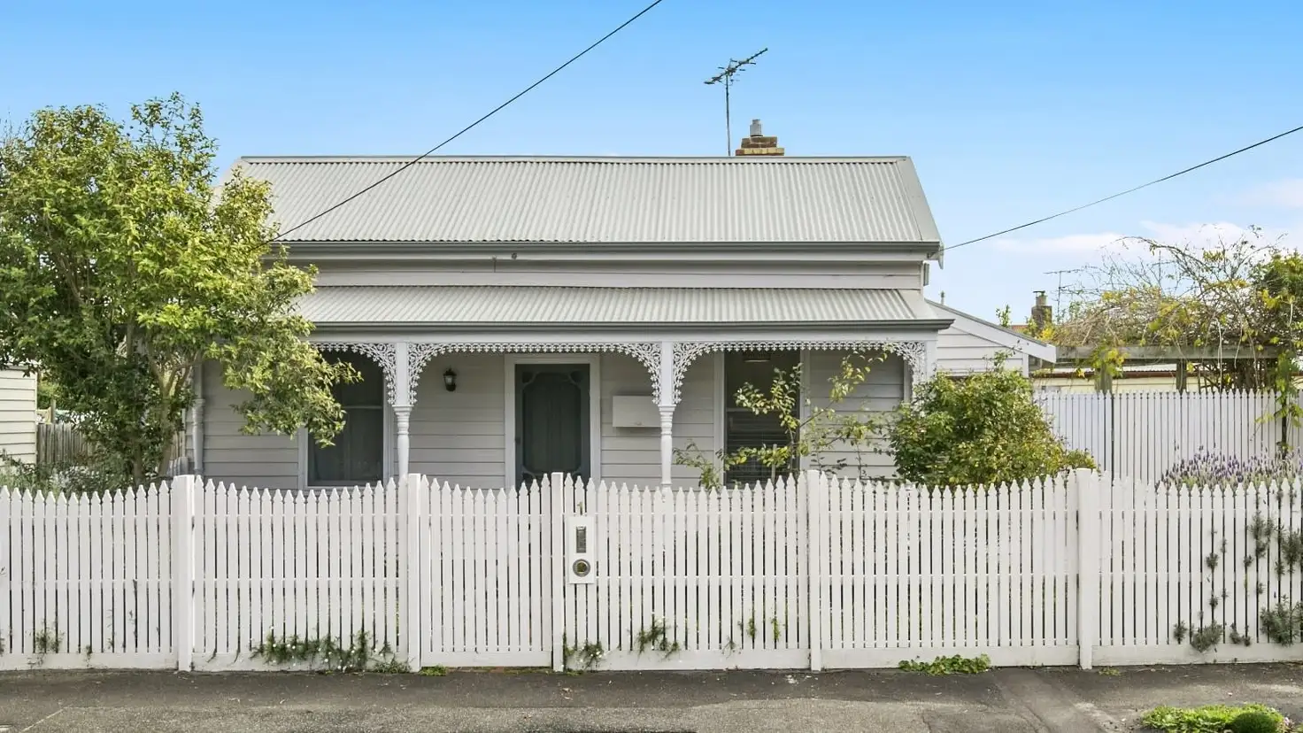 Main view of Homely house listing, 1 Thomas Street, Geelong West VIC 3218