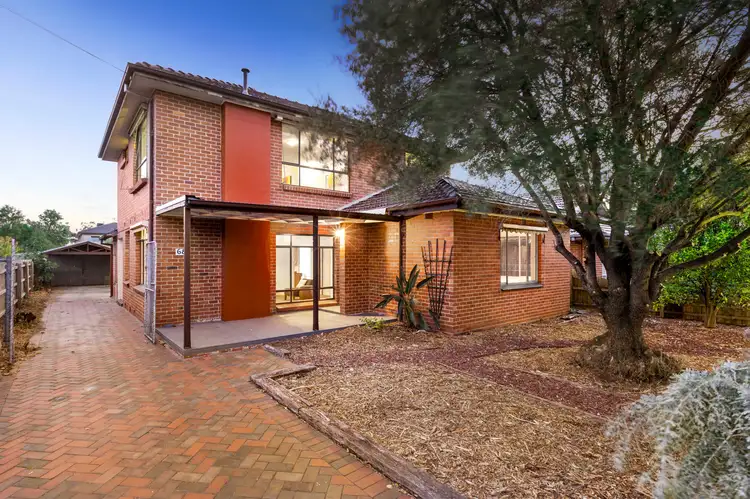 Main view of Homely house listing, 68 Teddington Road, Hampton VIC 3188