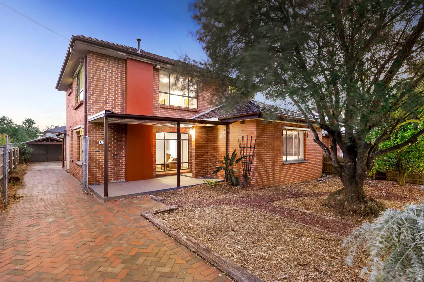 Main view of Homely house listing, 68 Teddington Road, Hampton VIC 3188