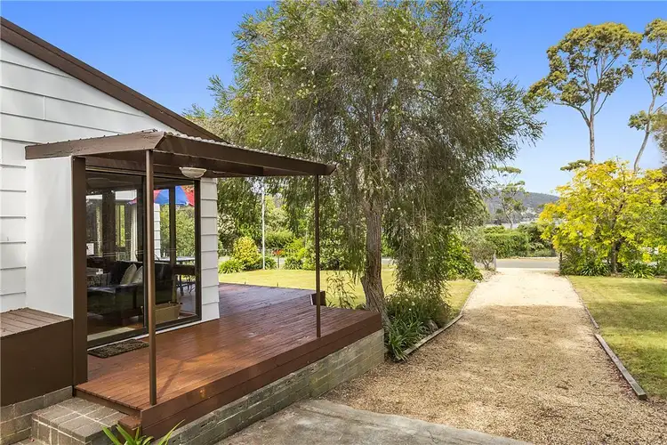 Second view of Homely house listing, 84 East Shelly Road, Orford TAS 7190