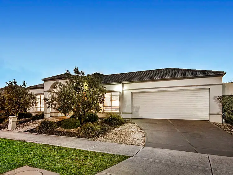 Second view of Homely house listing, 43 Penrose Promenade, Tarneit VIC 3029
