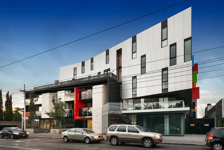 207/81-83 Riversdale Road, Hawthorn VIC 3122