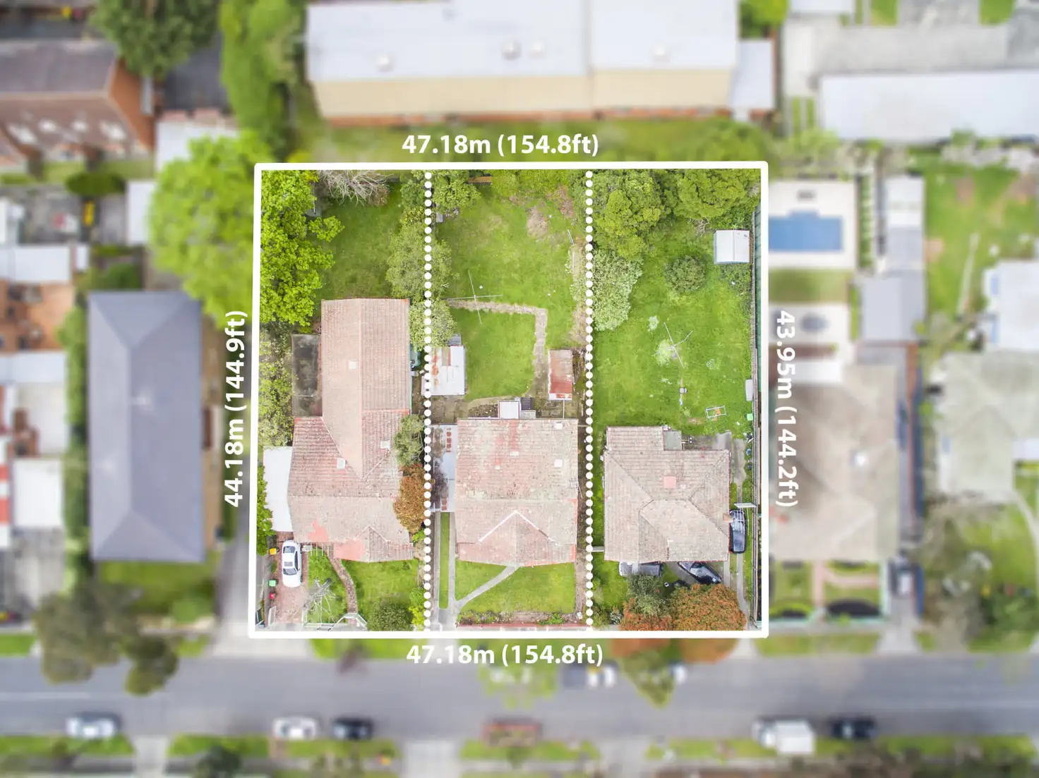 Main view of Homely house listing, 5, 7 & 9 Howard Street, Box Hill VIC 3128