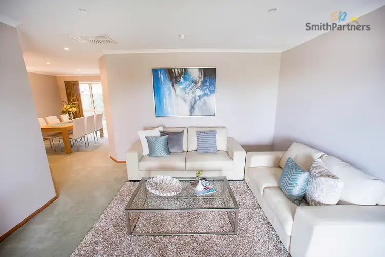 Third view of Homely house listing, 1 Abercrombie Court, Hillbank SA 5112