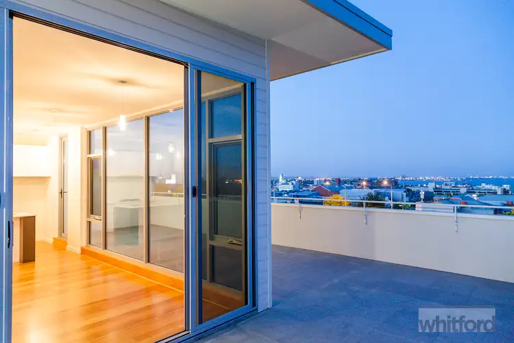 Third view of Homely apartment listing, 12/141 Yarra Street, Geelong VIC 3220