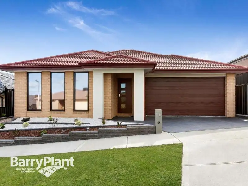Main view of Homely house listing, 4 Raitt Grove, Mernda VIC 3754