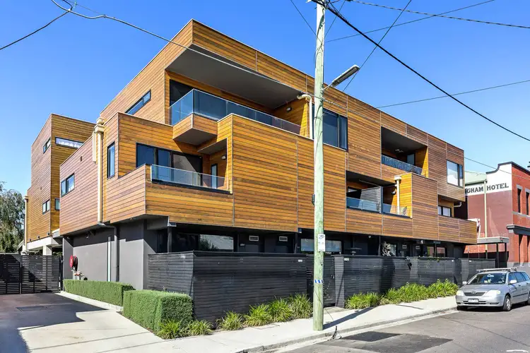 202/21 Buckingham Street, Footscray VIC 3011