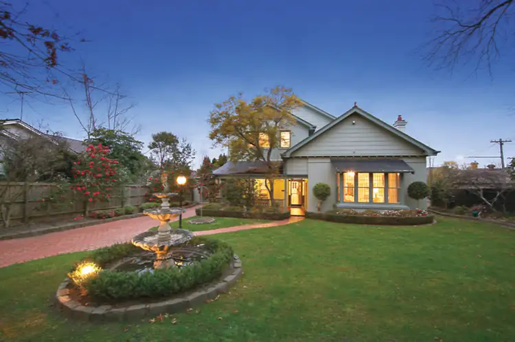 126 Sackville Street, Kew VIC 3101