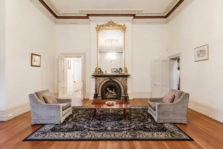 Second view of Homely house listing, 162 George Street, East Melbourne VIC 3002