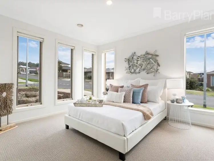 Fifth view of Homely house listing, 1 Farmstead Way, Mernda VIC 3754