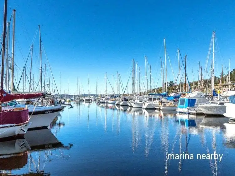 Second view of Homely land listing, Lot 3 32 Ferry Road, Kettering TAS 7155