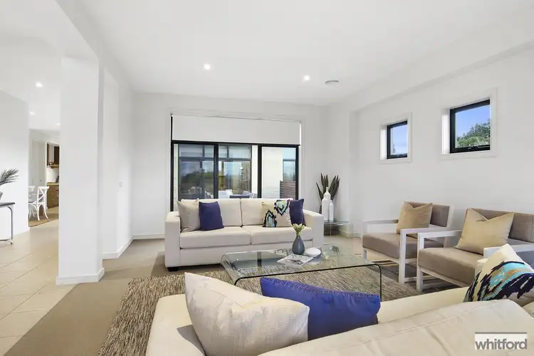 Third view of Homely townhouse listing, 1/11 Highett Road, Highton VIC 3216