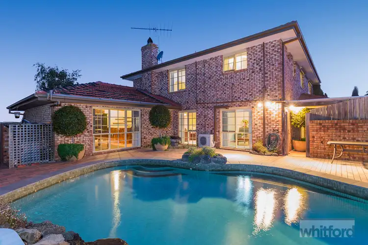 Third view of Homely house listing, 4 Chancellor Place, Highton VIC 3216