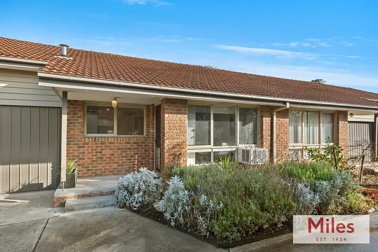 2/63 Grange Road, Fairfield VIC 3078