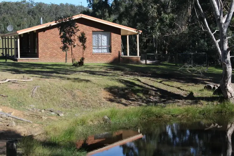 Second view of Homely rural property listing, 493 Marathon Road, Briagolong VIC 3860