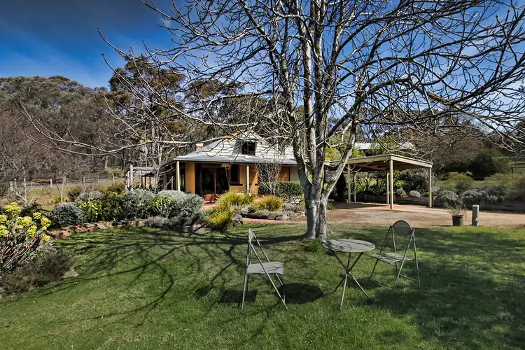 Main view of Homely house listing, 377 Malmsbury-Metcalfe Road, Malmsbury VIC 3446