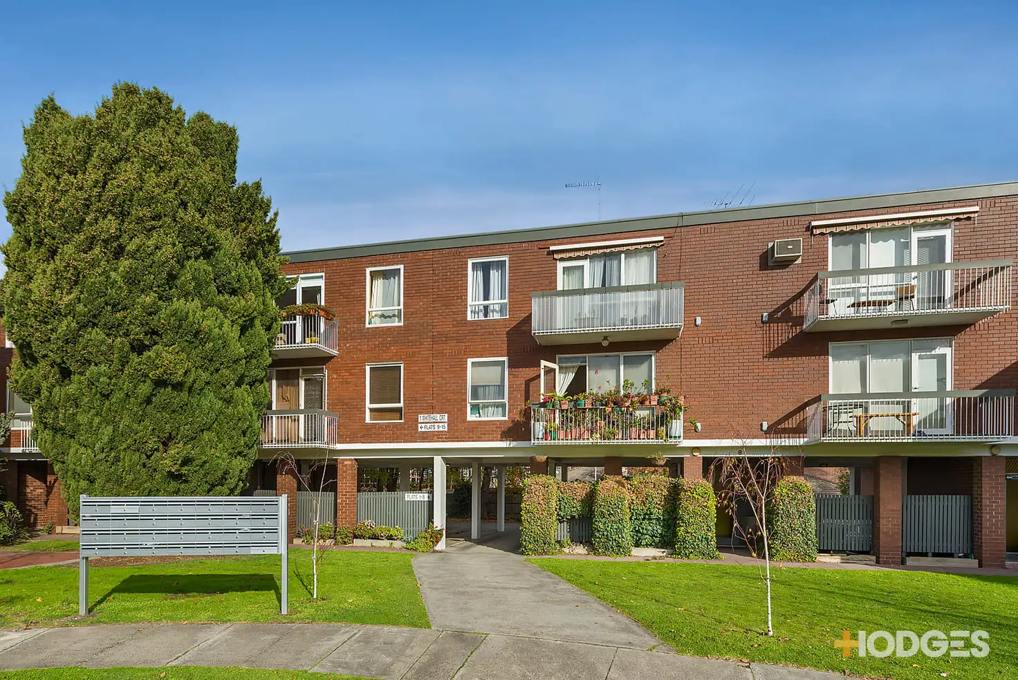 Main view of Homely apartment listing, 14/1 Whitehall Court, Caulfield North VIC 3161