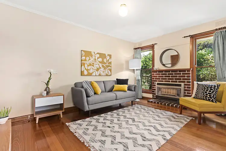 Second view of Homely house listing, 111 Ramu Parade, Heidelberg West VIC 3081