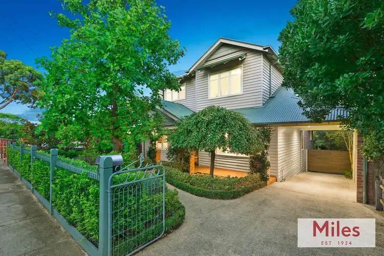 68 Bellevue Avenue, Rosanna VIC 3084