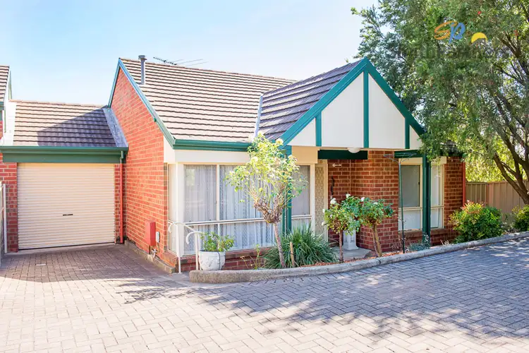 Main view of Homely unit listing, 10/21-23 Roycroft Place, Golden Grove SA 5125