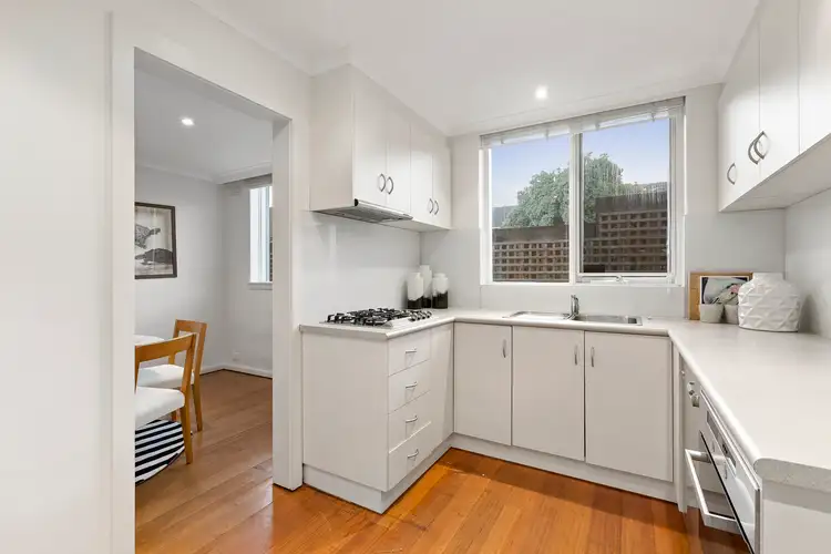 Third view of Homely townhouse listing, 2/17 Como Avenue, South Yarra VIC 3141