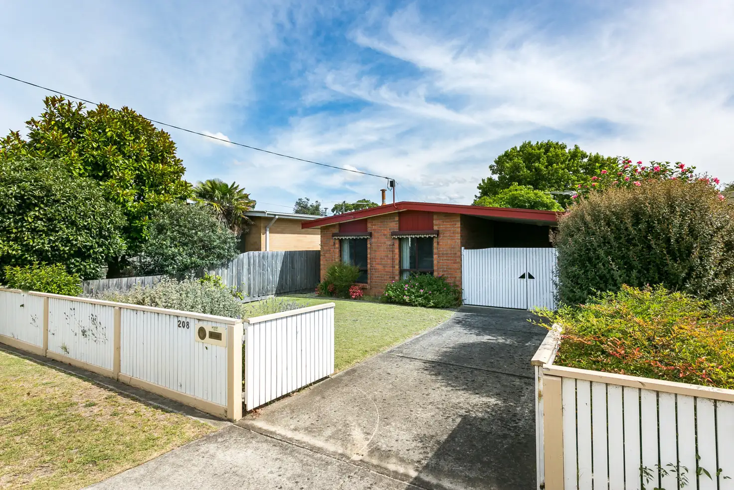 Main view of Homely house listing, 208 Ninth Avenue, Rosebud VIC 3939