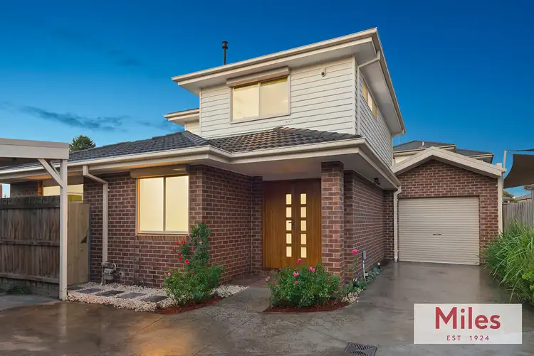 2/110 Hawker Street, Ivanhoe VIC 3079