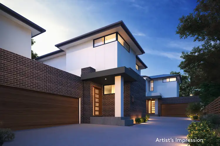 Sixth view of Homely townhouse listing, 6 Spencer Street, Heidelberg Heights VIC 3081