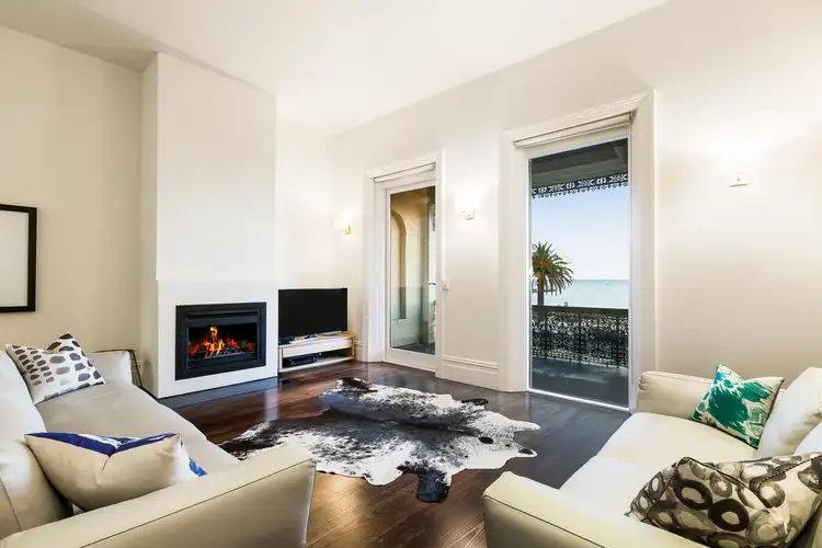 Fourth view of Homely house listing, 117 Beaconsfield Parade, Albert Park VIC 3206
