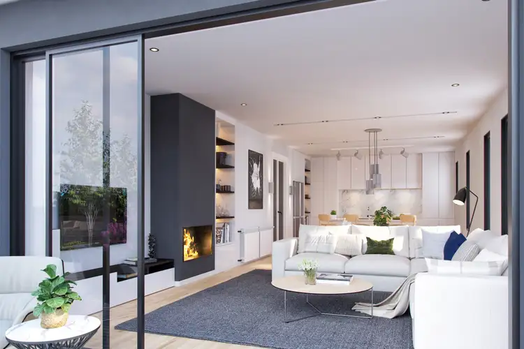 Second view of Homely house listing, 1/125 Ocean Throughway, Ocean Grove VIC 3226