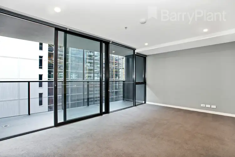 Main view of Homely apartment listing, 409/815 Bourke Street, Docklands VIC 3008