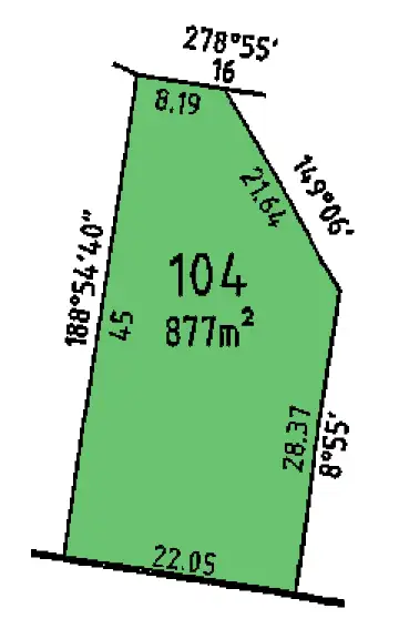 Second view of Homely land listing, 25 Relph Avenue, Sale VIC 3850