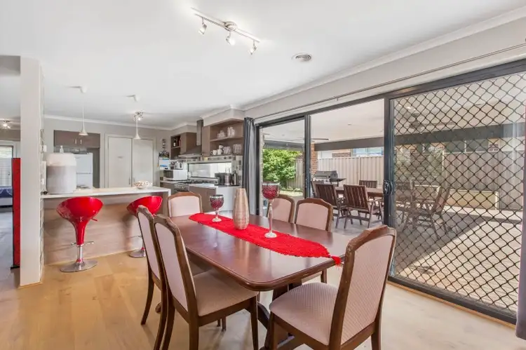 Third view of Homely house listing, 11 Jamieson Way, Wallan VIC 3756