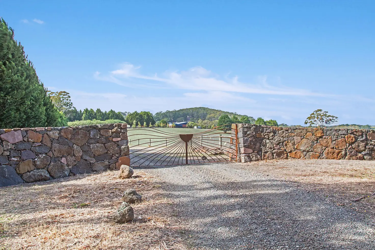 Main view of Homely house listing, 99 Trentham Springhill Road, Spring Hill VIC 3444