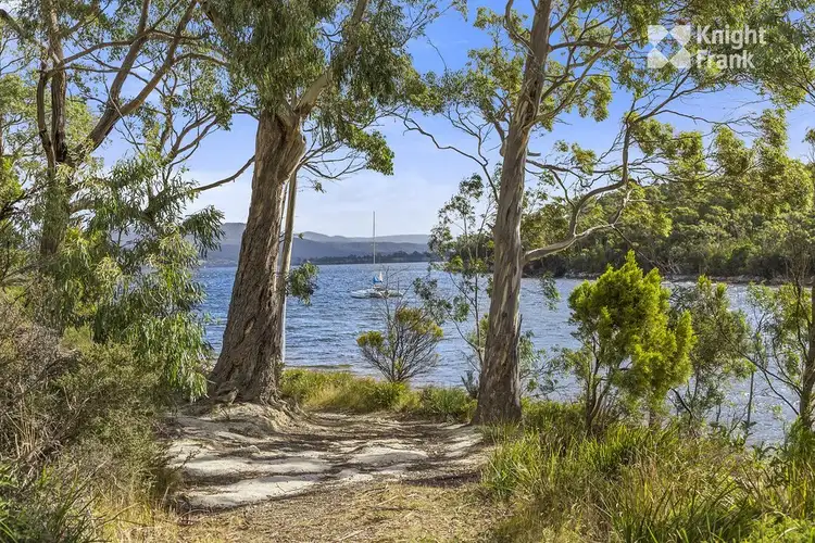 Third view of Homely land listing, 389 Abels Bay Road, Abels Bay TAS 7112