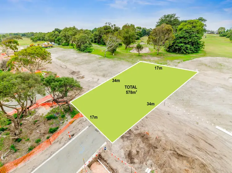 Fifth view of Homely land listing, Gill Road, Point Lonsdale VIC 3225