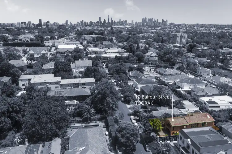 Fifth view of Homely house listing, 10 Balfour Street, Toorak VIC 3142