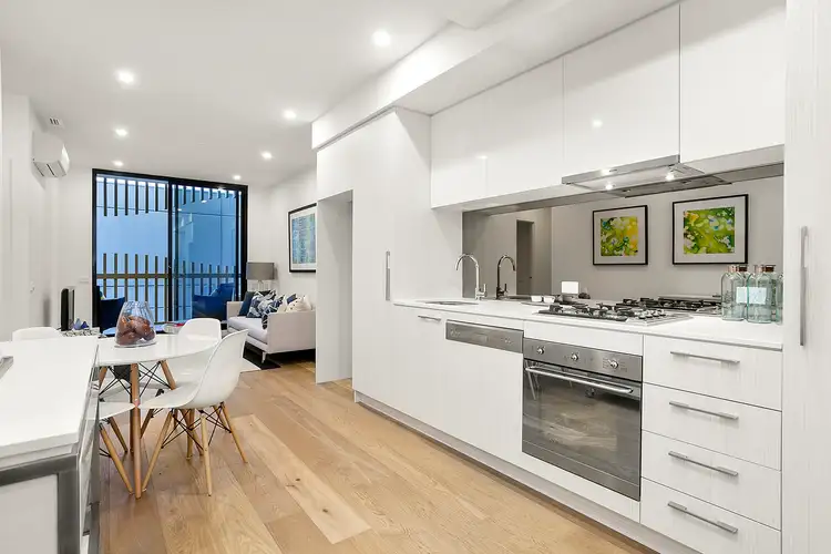 Second view of Homely apartment listing, 121/138 Camberwell Road, Hawthorn East VIC 3123
