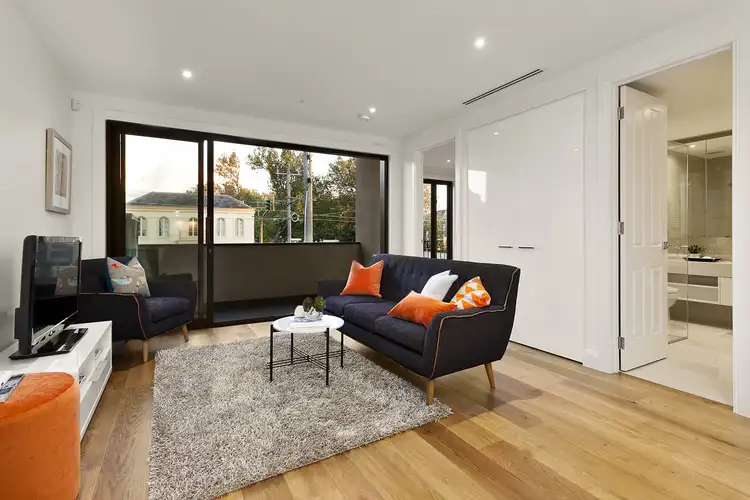 Third view of Homely apartment listing, 7/17a Martin Street, Brighton VIC 3186