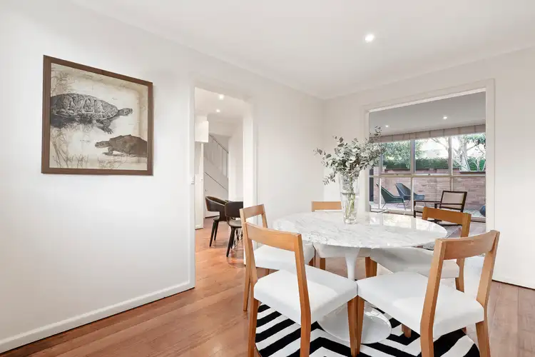 Second view of Homely townhouse listing, 2/17 Como Avenue, South Yarra VIC 3141