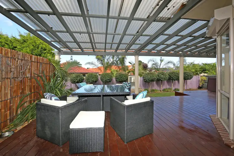 Third view of Homely house listing, 15 Lexington Close, Rowville VIC 3178
