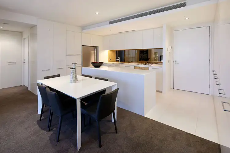 Sixth view of Homely apartment listing, 1411/576 St. Kilda Road, Melbourne VIC 3000