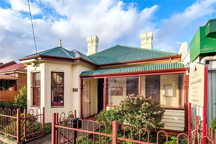 Fourth view of Homely house listing, 341 Argyle Street, North Hobart TAS 7000